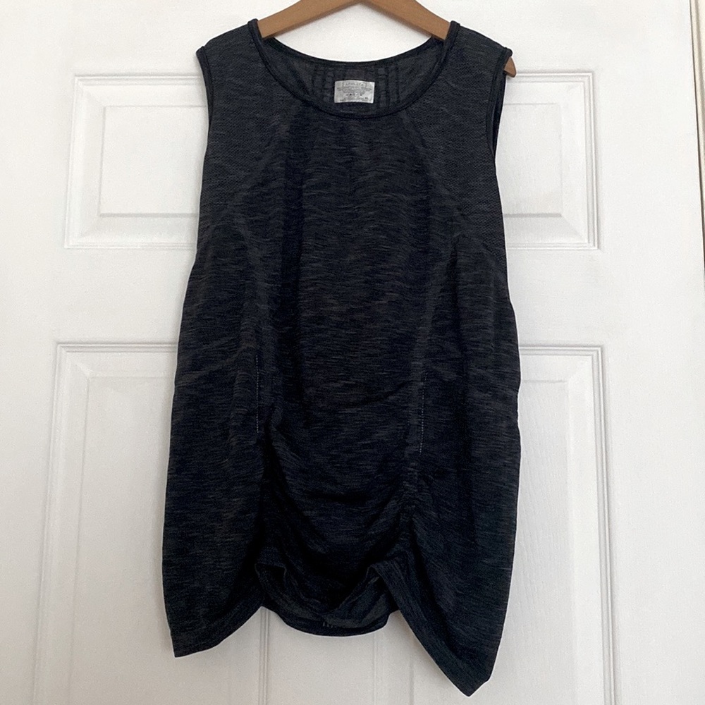 Athleta Ruched Tank Top
